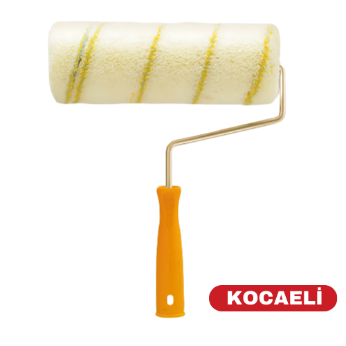 KOCAELİ LÜX 25 CM İÇ DIŞ RULO SARI SAP